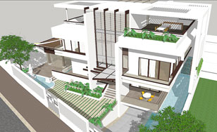 Biệt thự D24