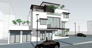 Nhà ở - Đắk Lắk - Cô Sương