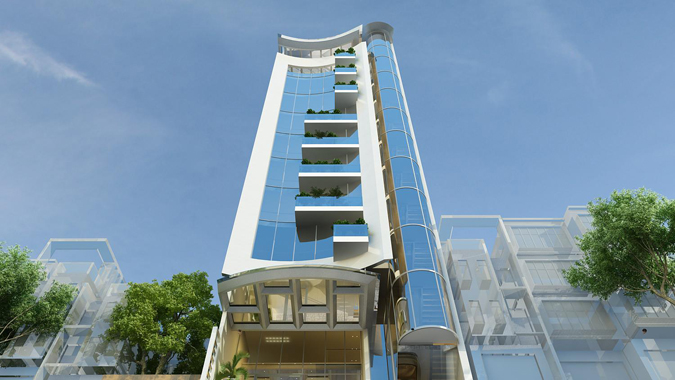 Tòa nhà PENTHOUSE
