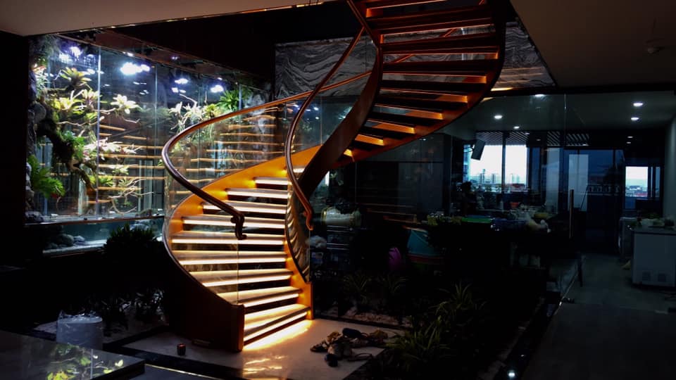 Trung Nguyên E-Coffee HQD Building